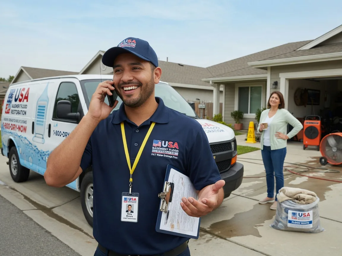 Basement Flood Cleanup Quincy, MI FAQs